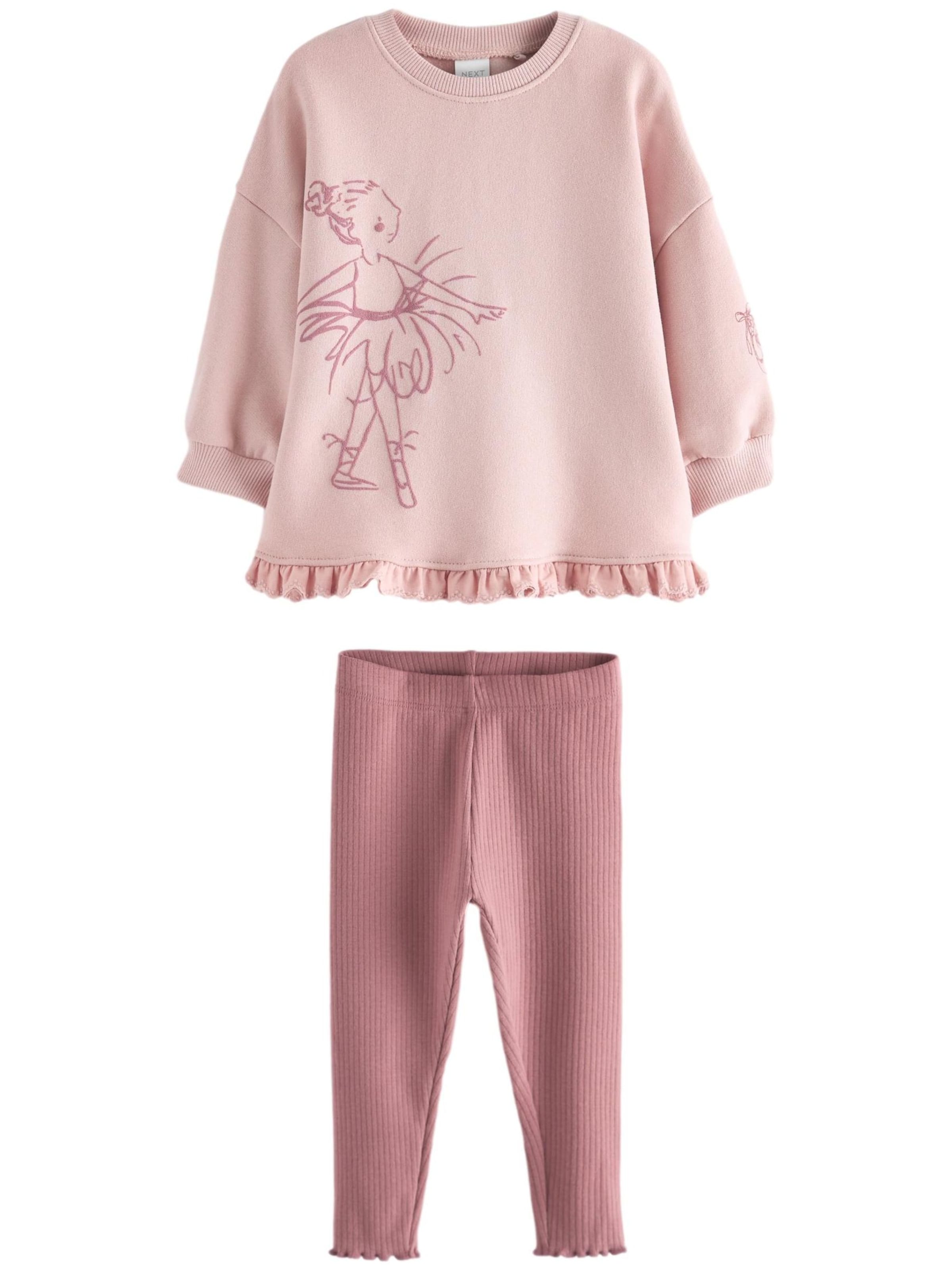 Next Sada – pink: přední strana