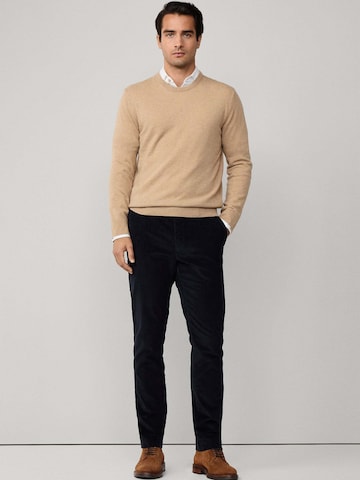 Hackett London Pullover in Beige