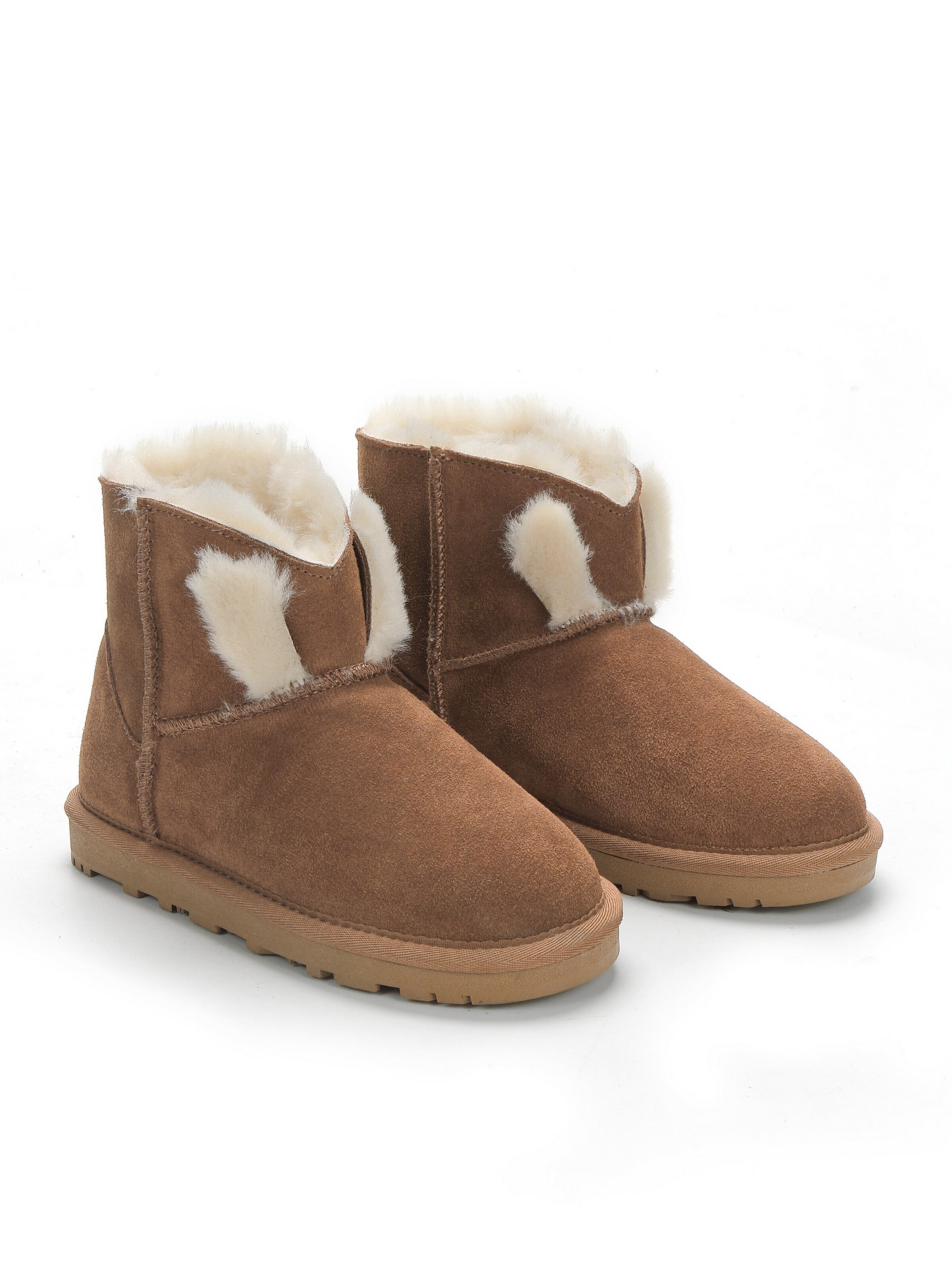 Gooce - Bota 'Gust' em castanho