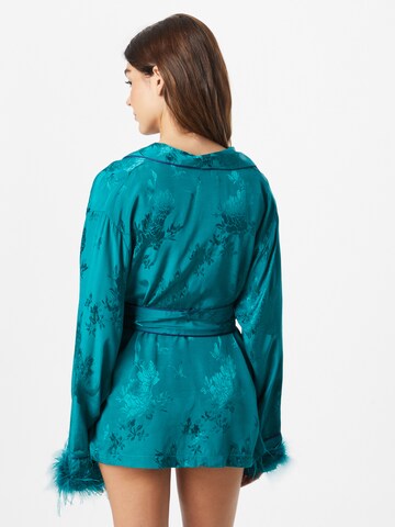 Chemise de nuit Nasty Gal en bleu