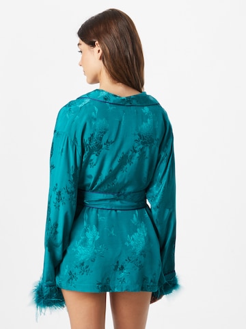 Chemise de nuit Nasty Gal en bleu