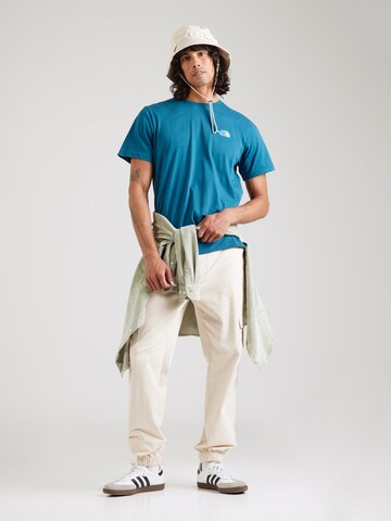 THE NORTH FACE Футболка в Синий