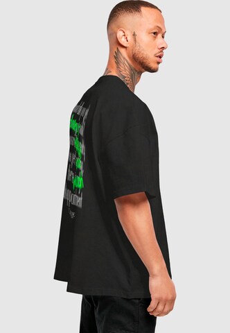 2Y Studios Shirt 'Don't Wish' in Black