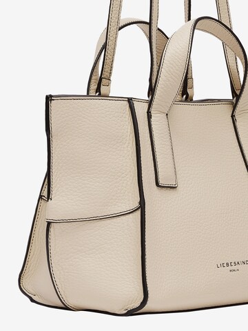 Liebeskind Berlin - Bolso de mano 'Mia' en beige