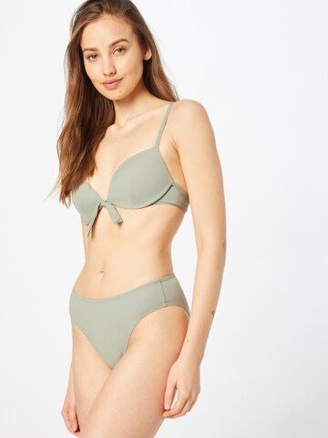 Pantaloncini per bikini di ESPRIT in verde