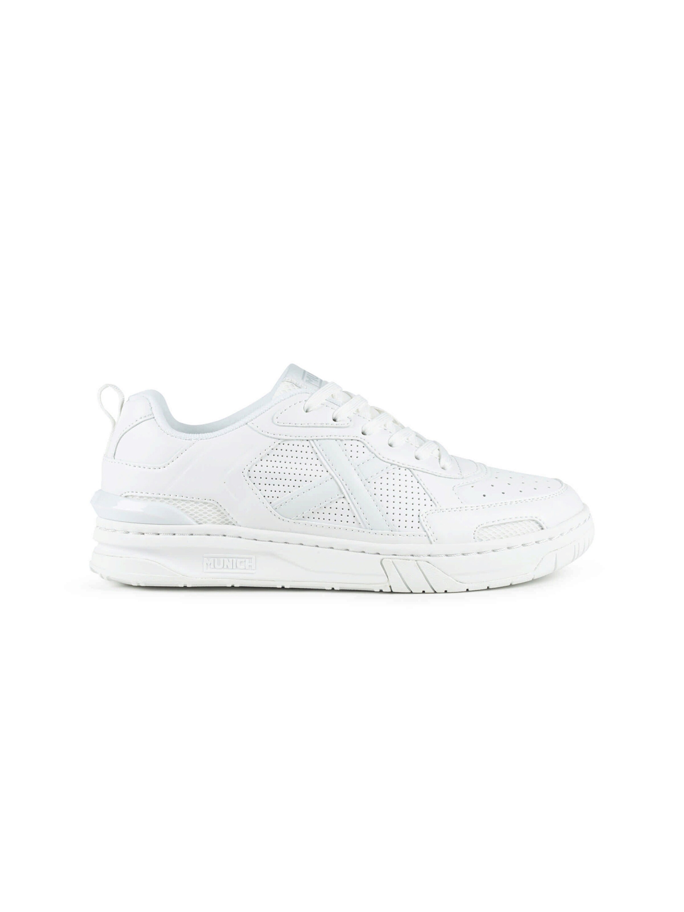MUNICH Sneakersy niskie 'Pivot' w kolorze biały