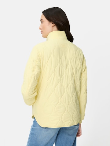 CAMEL ACTIVE Jacke in Gelb