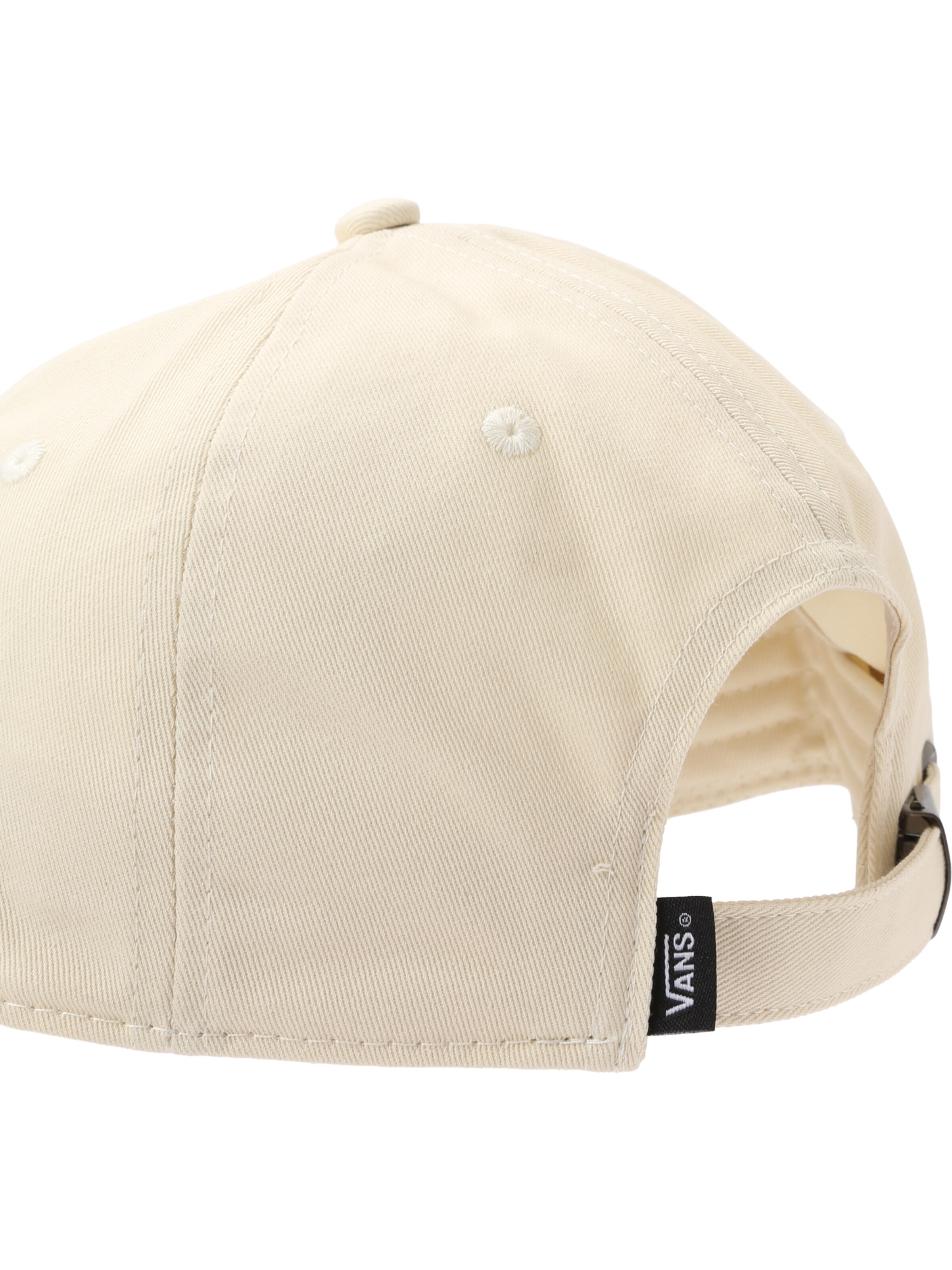 VANS - Gorra 'Court Side Bill Jockey' en beige