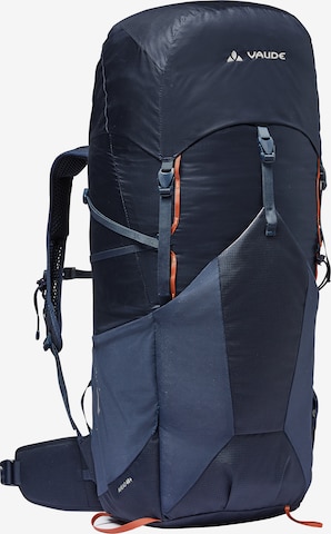 VAUDE Sports Backpack 'Ahead 48+' in Blue