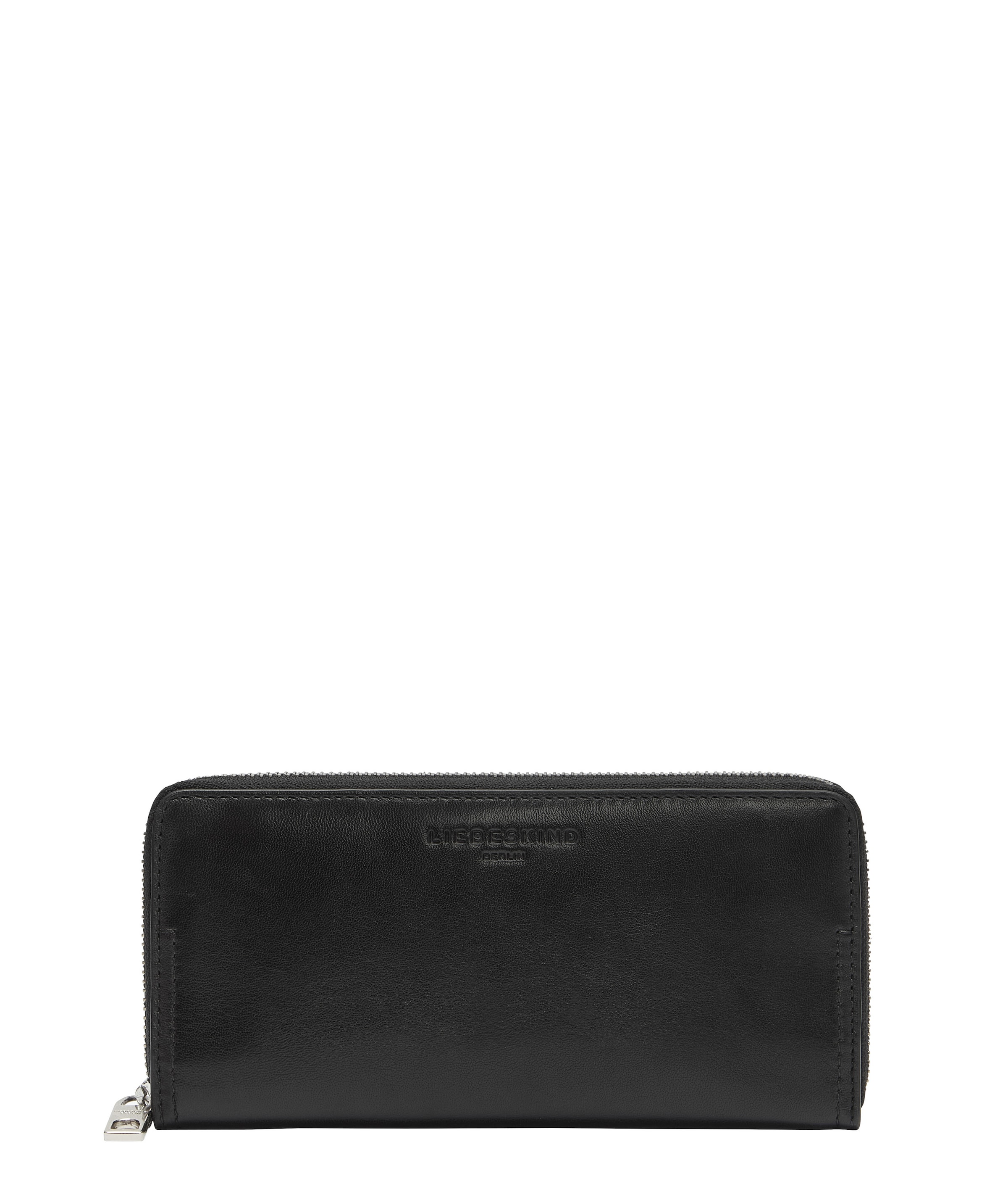 Liebeskind Berlin Wallet in Black: front