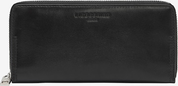 Liebeskind Berlin Portemonnaie in Schwarz: Vorderseite
