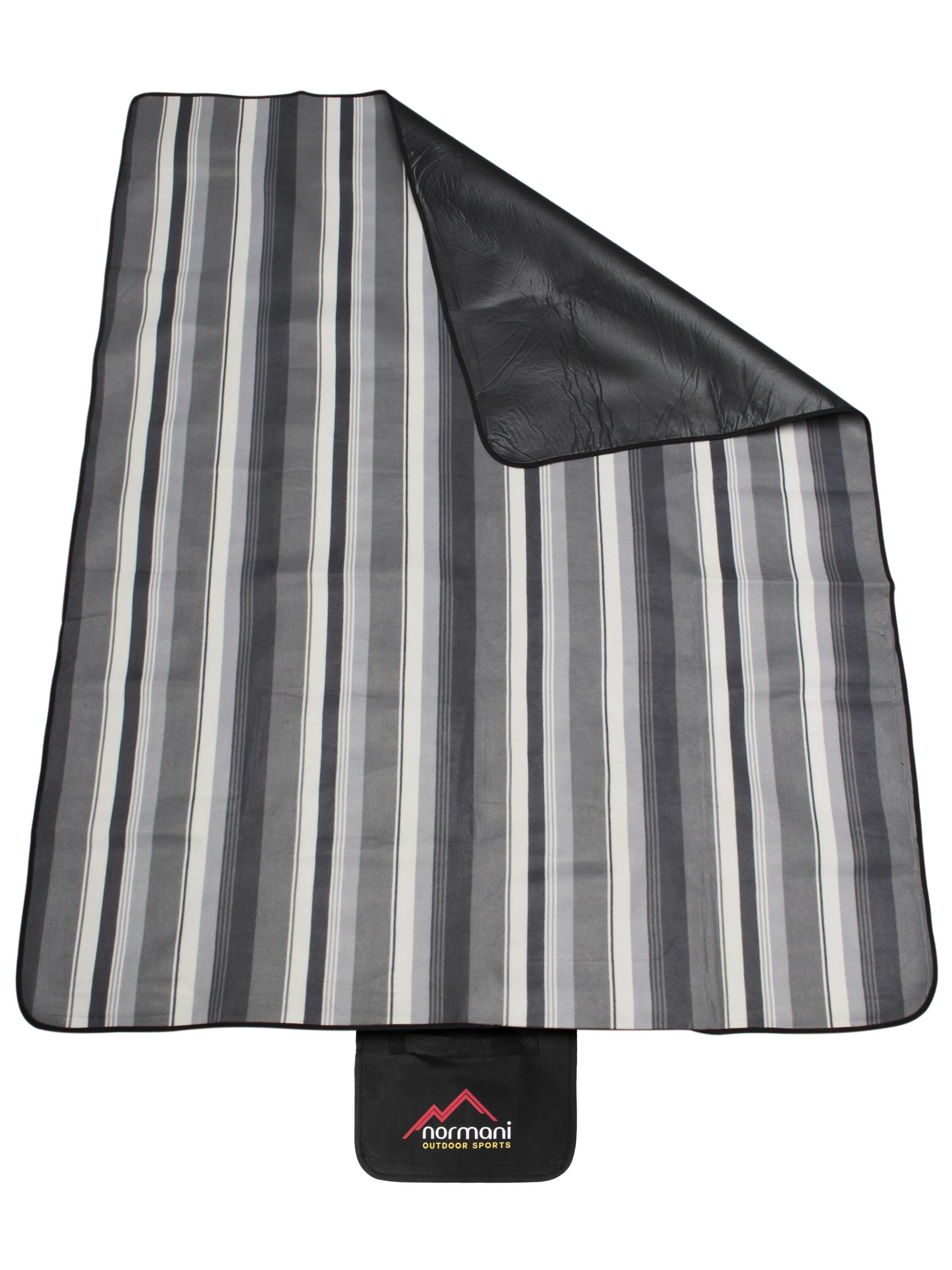 normani Deken in Gemengde kleuren: voorkant