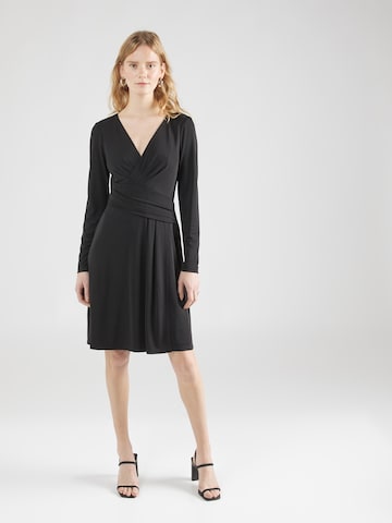 Lauren Ralph Lauren Kleid in Schwarz