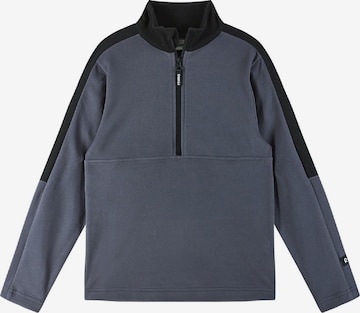 Reima Sportpullover 'Laduille' in Grau: Vorderseite