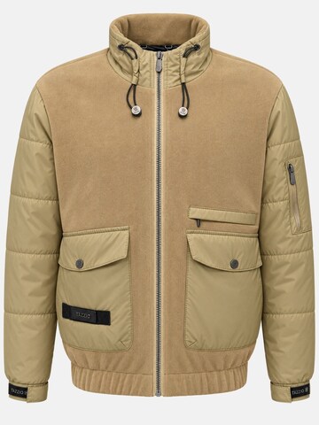 Giacca invernale 'A828' di Tazzio in beige