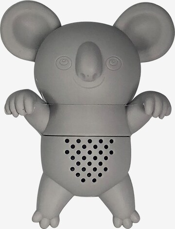 Winkee Tee-Ei 'Koala' in Grau: front