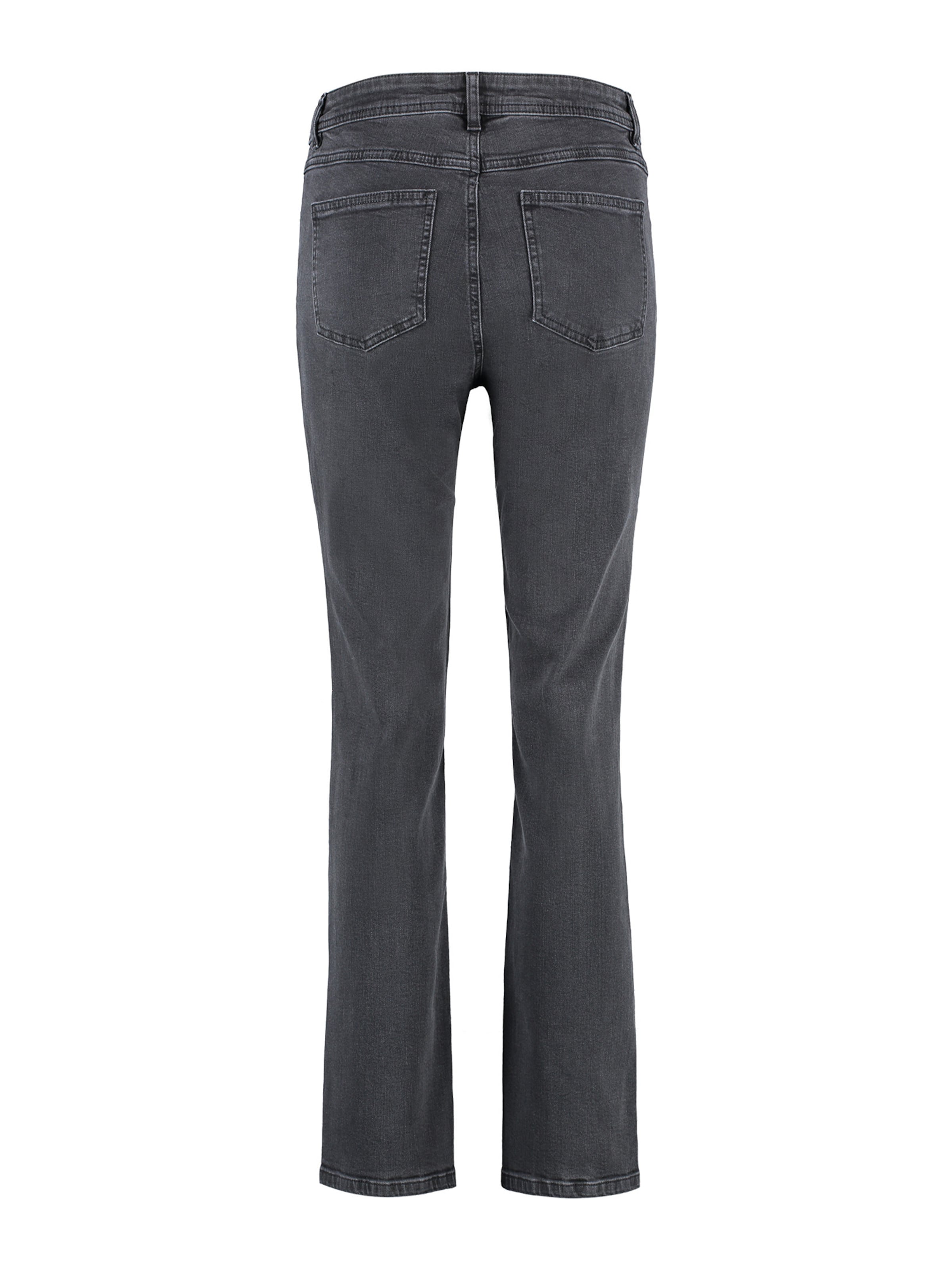 TAIFUN Слим Джинсы в Серый