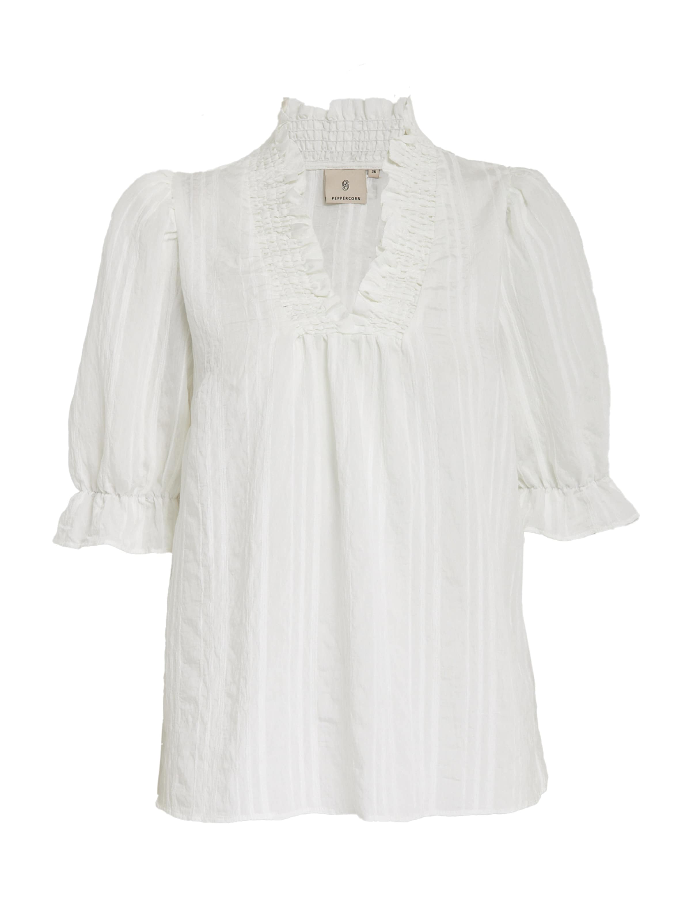 Camicia da donna 'Gry' di Peppercorn in beige: frontale