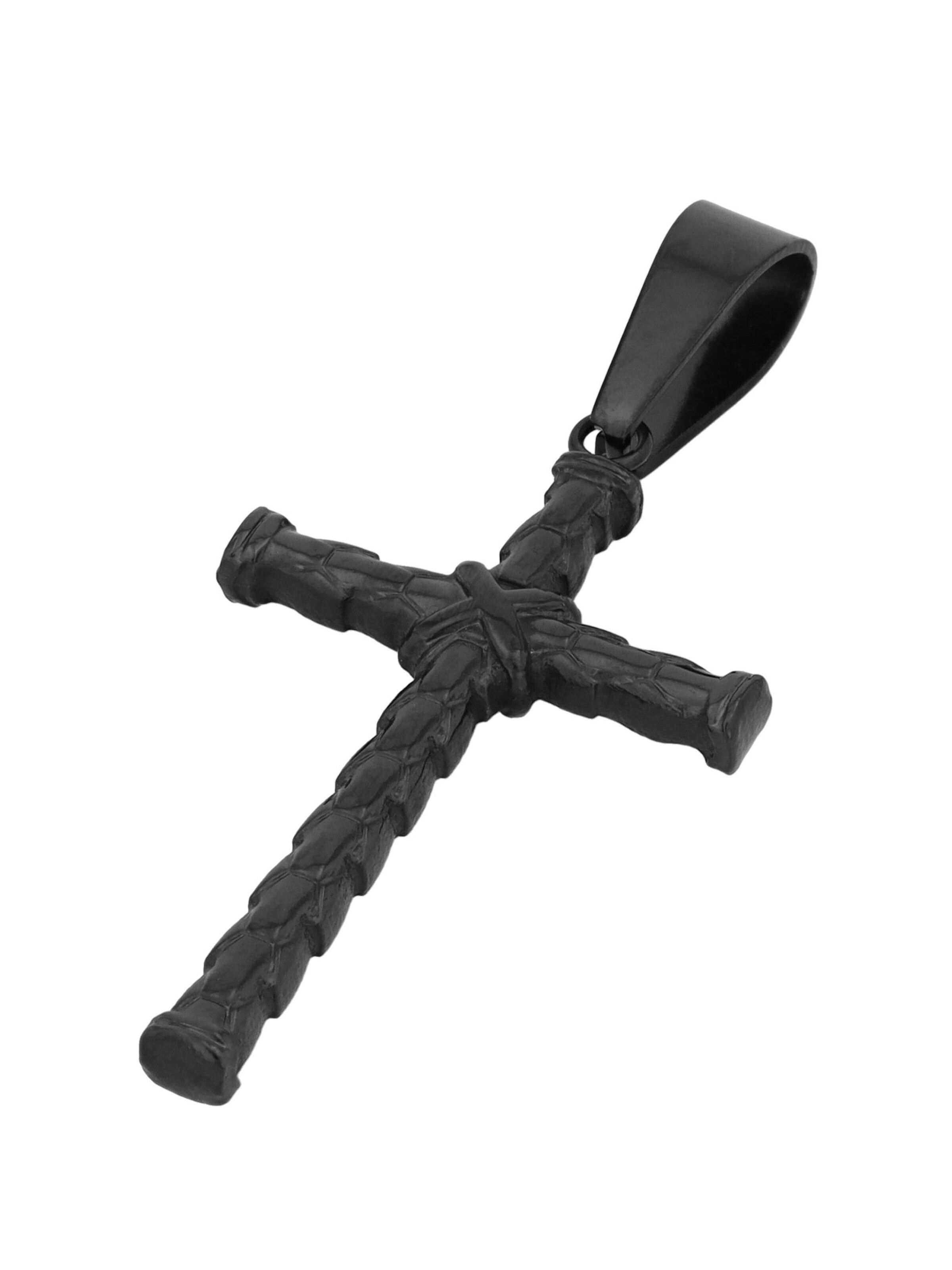 Akzent Pendant 'Nyrith, langlebig' in Black: front