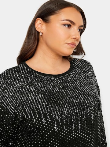 Chemisier Stil Diva en noir