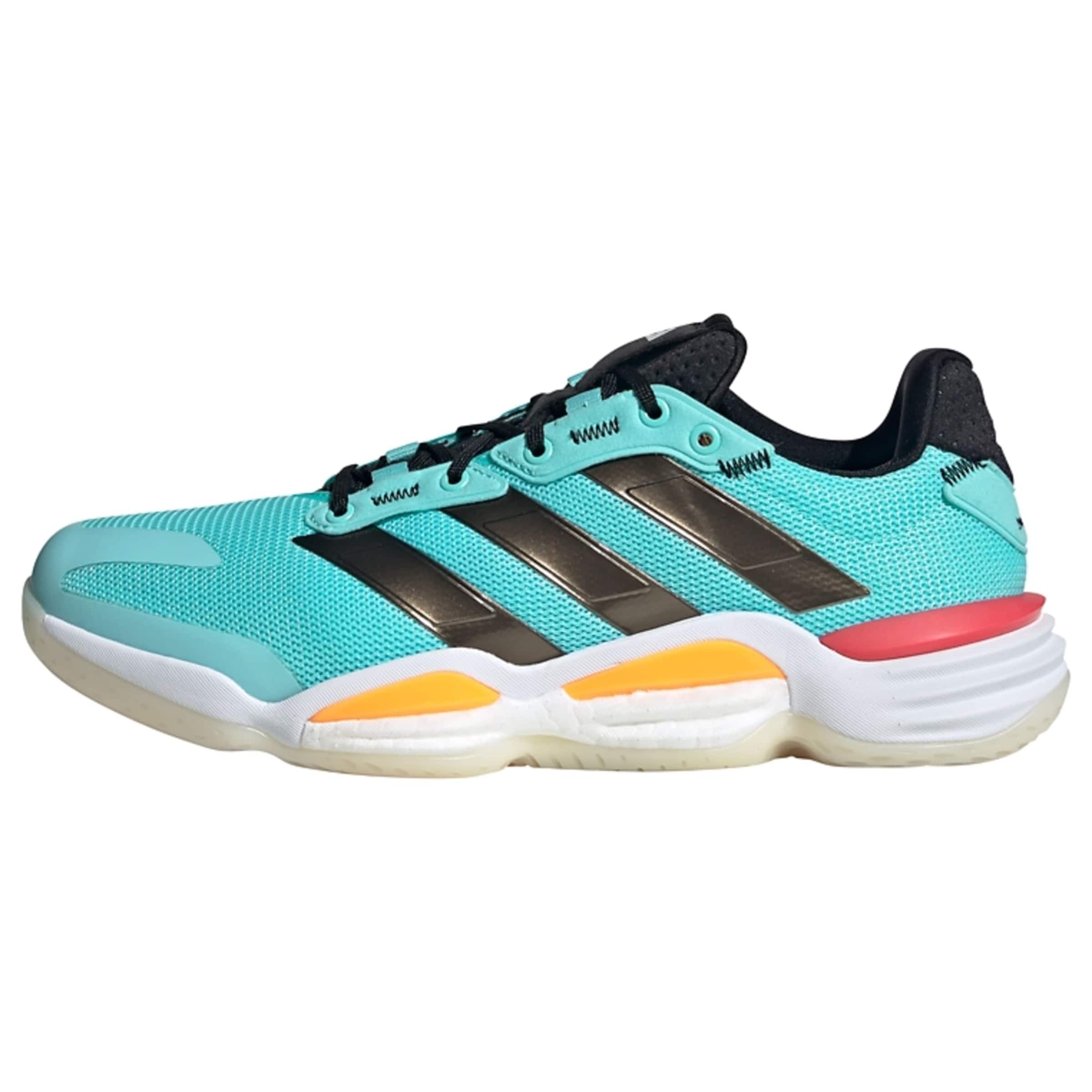 Chaussure de sport 'Stabil 16' ADIDAS PERFORMANCE en bleu : devant