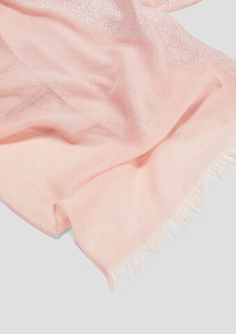 s.Oliver Scarf in Pink