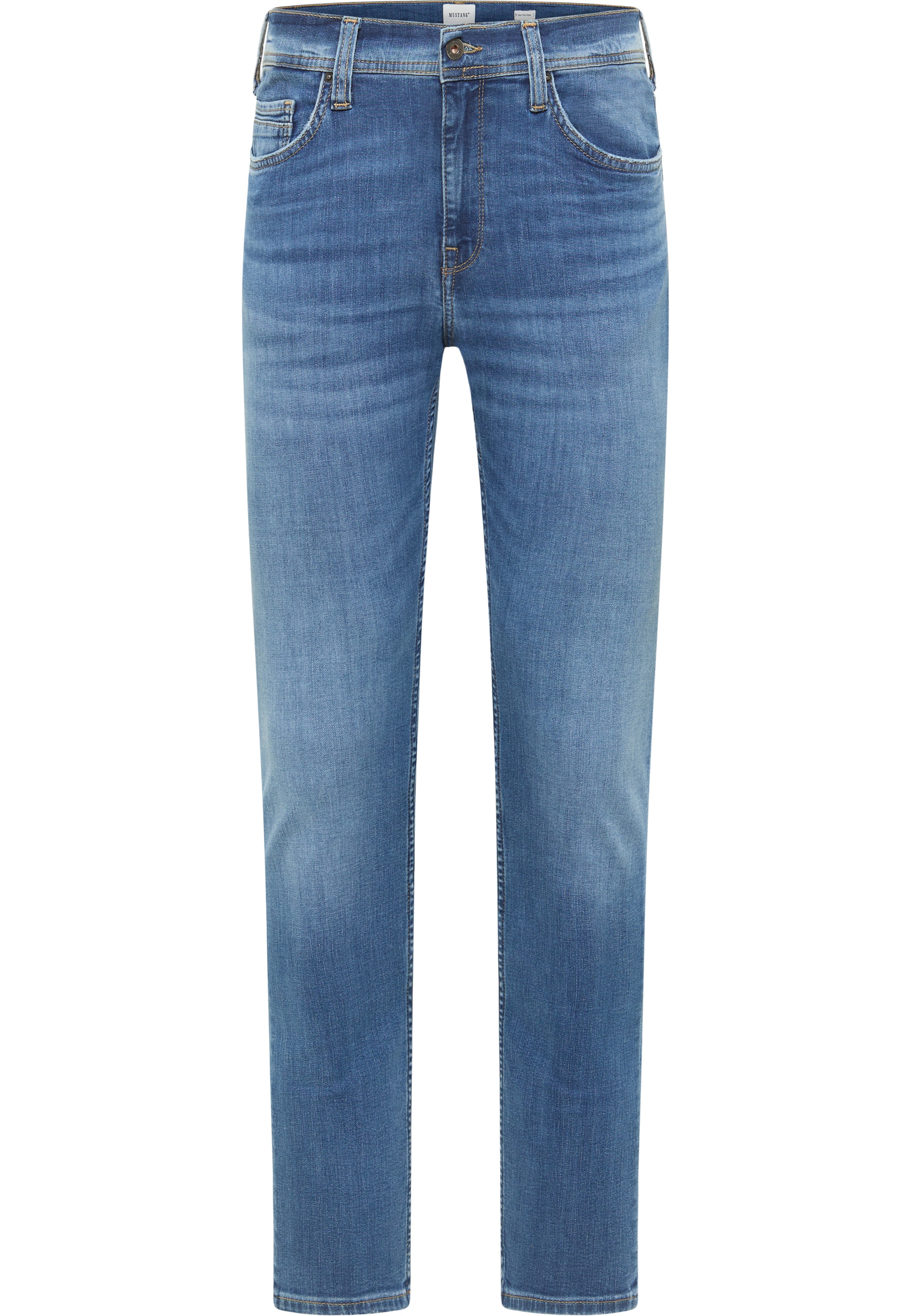 MUSTANG Jeans 'Style Vegas' in Blue: front