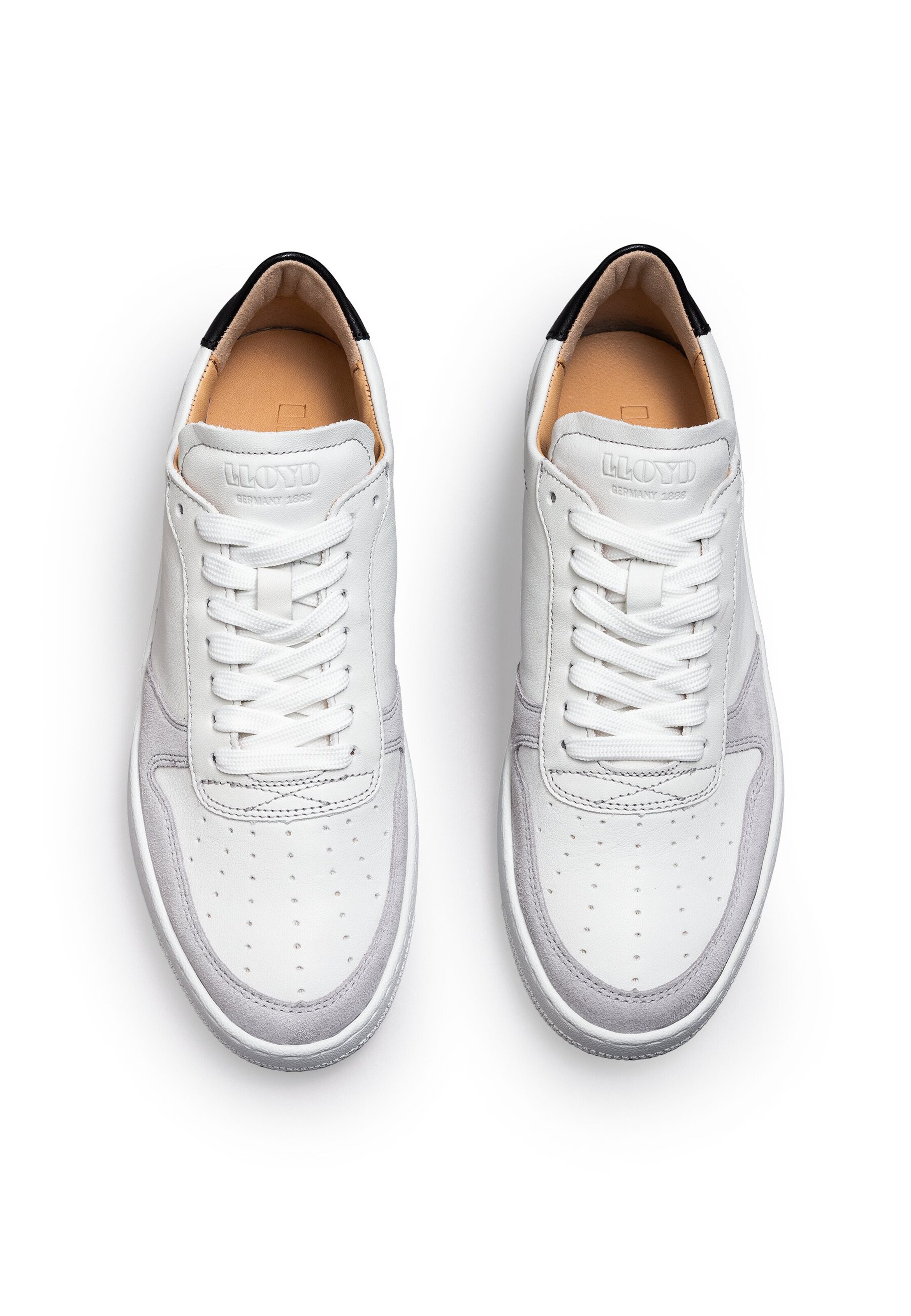 LLOYD Sneaker in Weiß