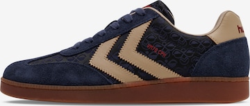 Hummel Sneaker 'VM78' in Blau: Vorderseite