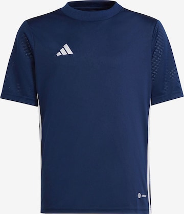 T-Shirt fonctionnel 'Tabela 23' ADIDAS PERFORMANCE en bleu : devant