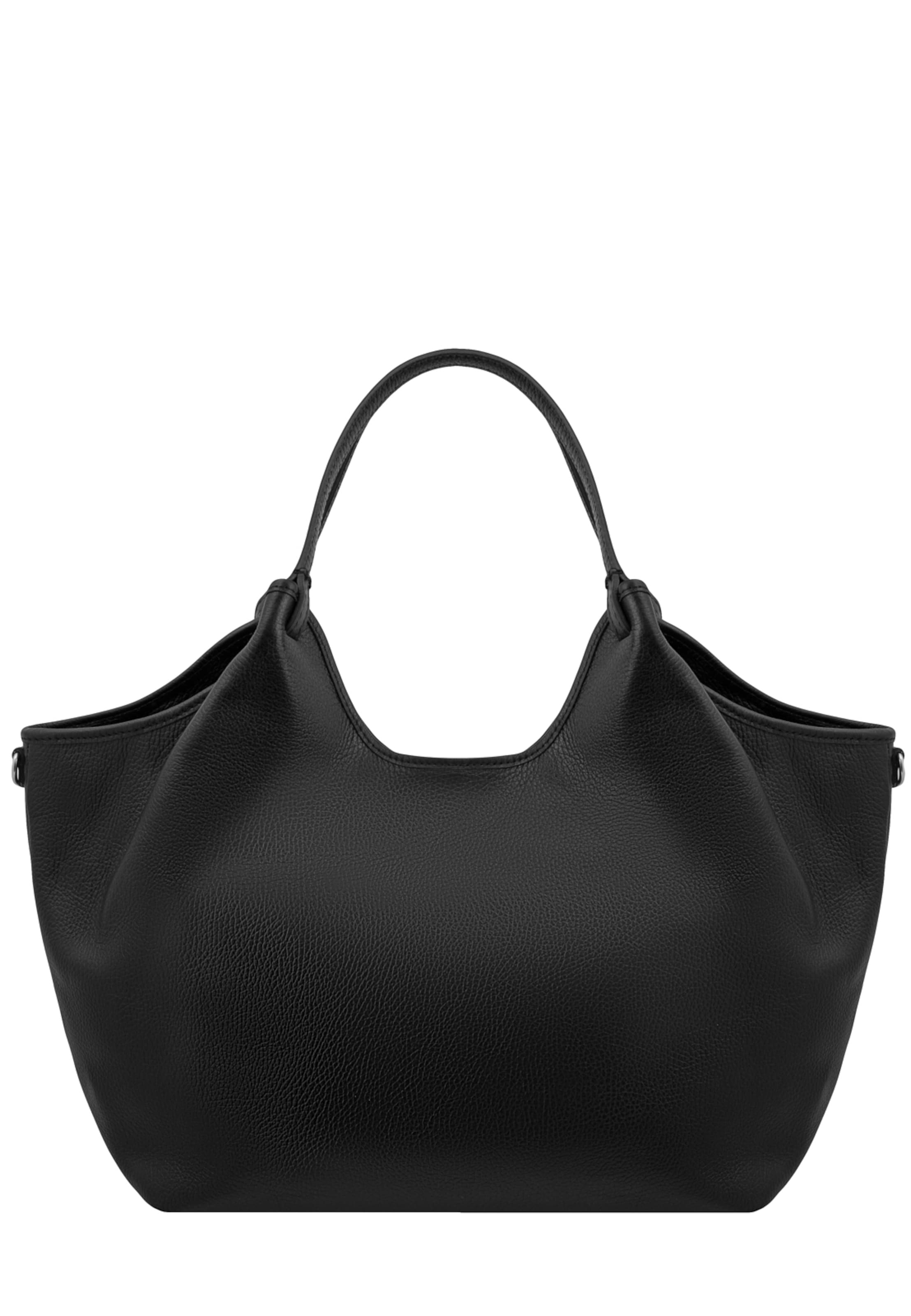 RYŁKO - Shopper em preto