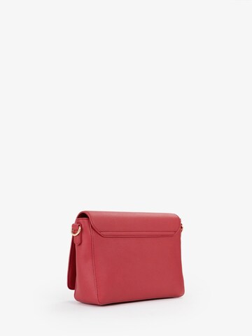 sarkans VALENTINO Pleca soma 'Foxy Re'