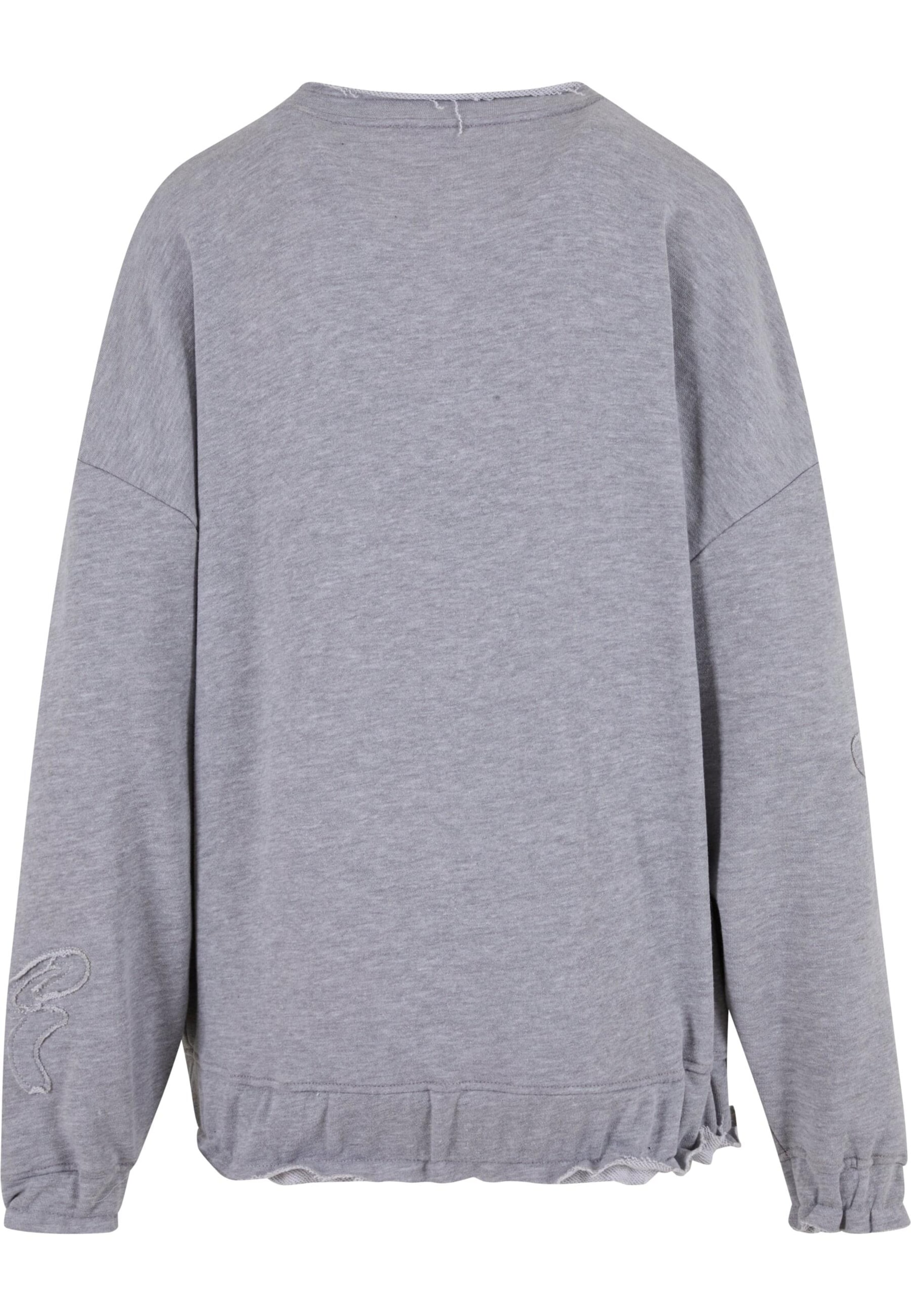 Felicious Sweatshirt in Grau