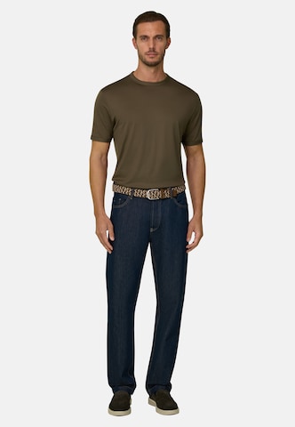 Boggi Milano Shirt in Green