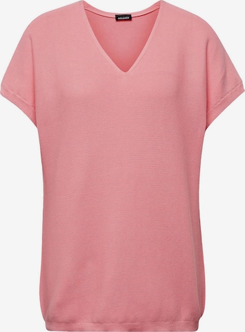 Pull-over Goldner en rose : devant