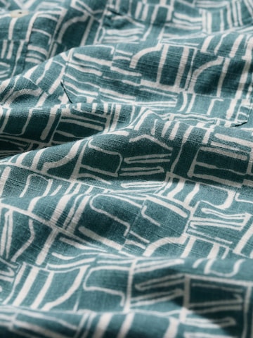 Regular fit Camicia 'Palores' ' di Seasalt Cornwall in blu