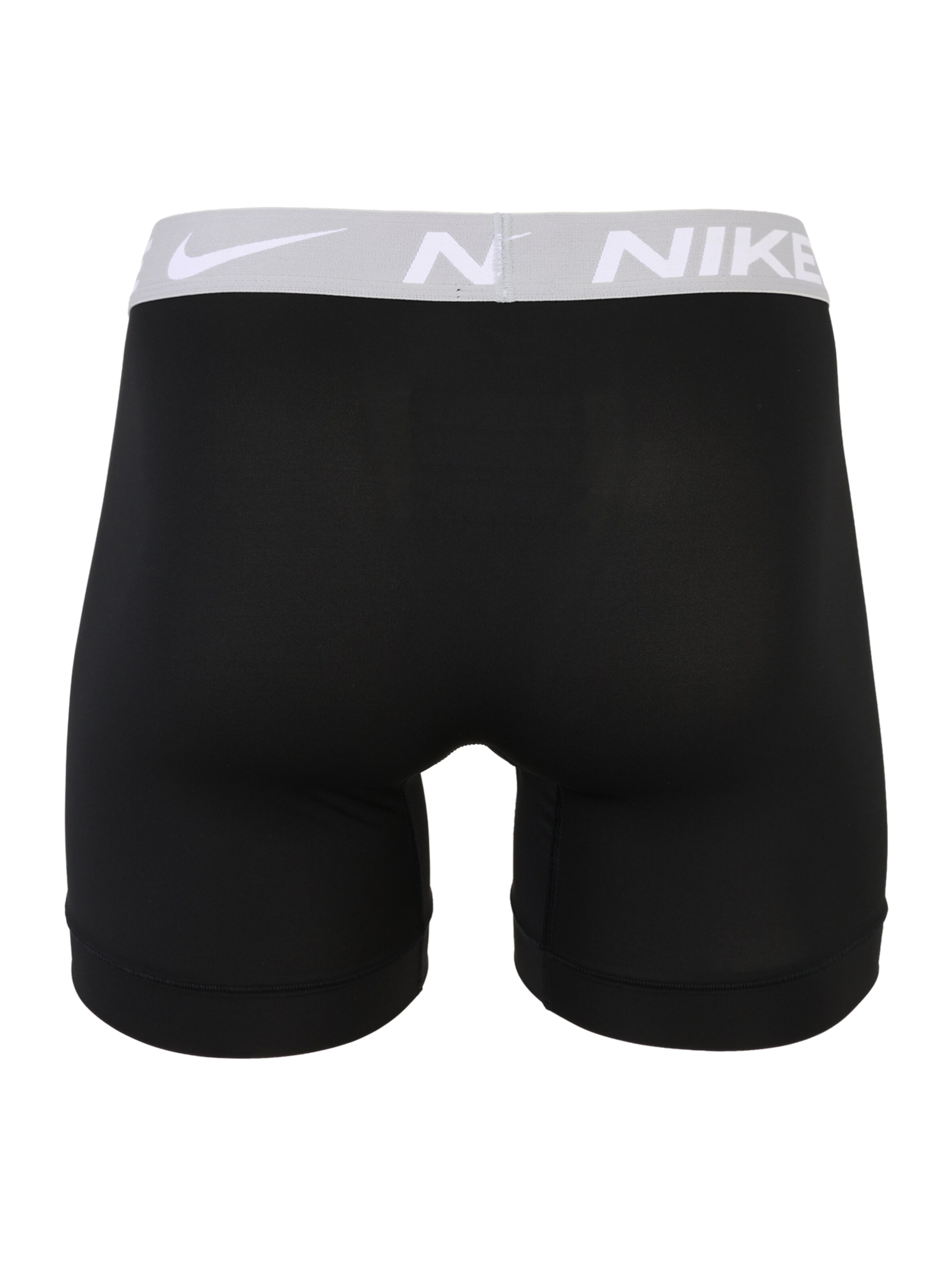 NIKE Underwear Urheilualushousut 'Essential' värissä musta