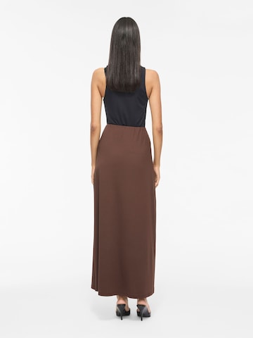 VILA Skirt 'VILeoa' in Brown