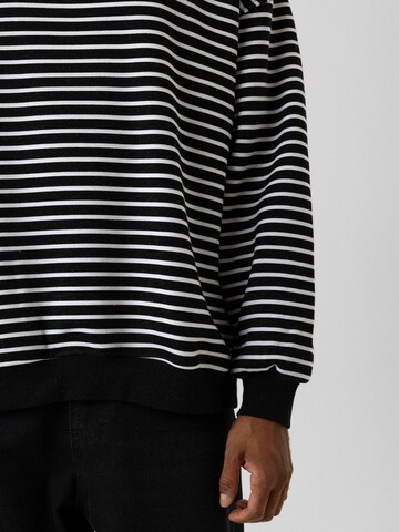 Sweat-shirt 'Anderson' Dandalo en noir