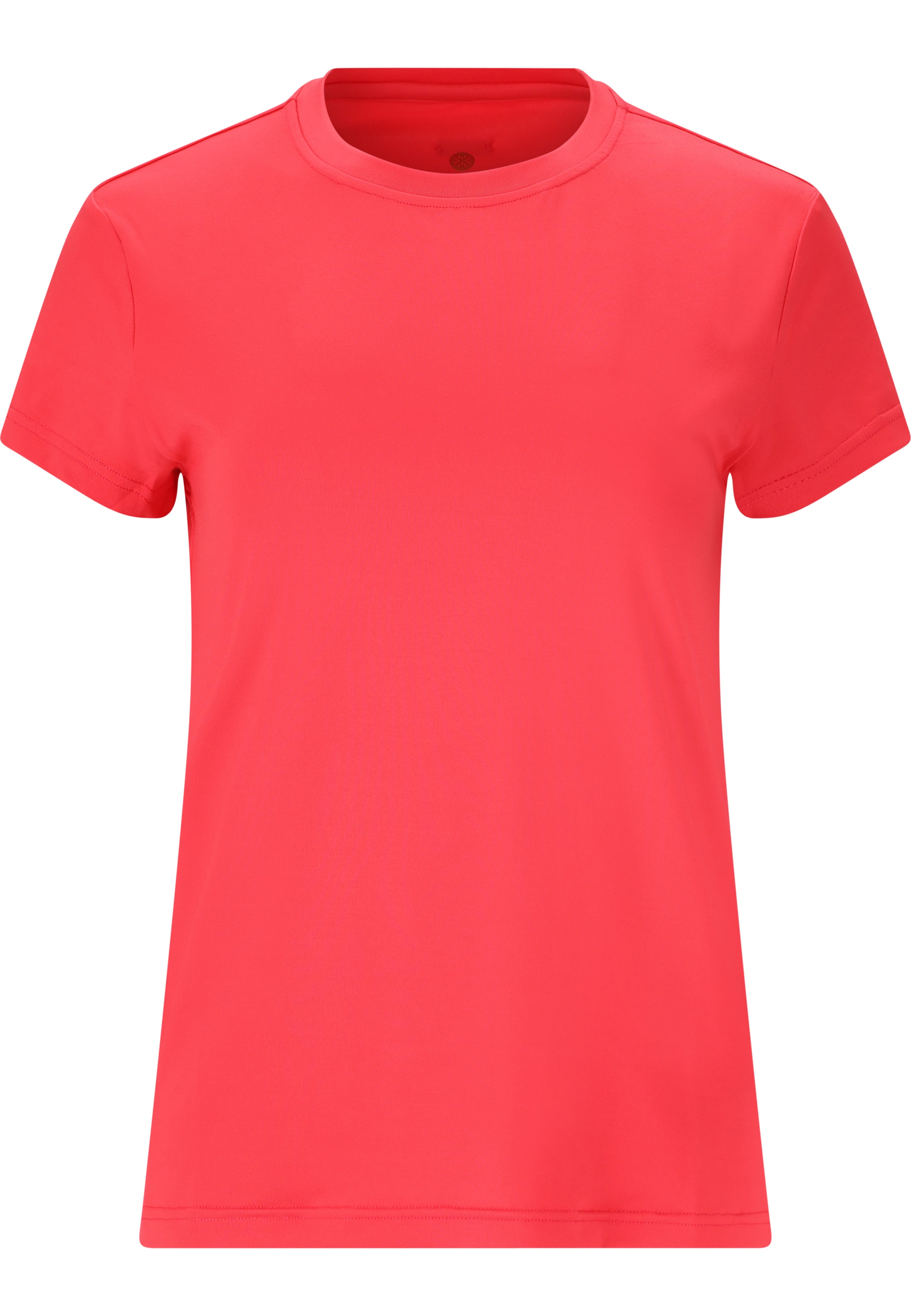 Athlecia Performance shirt 'Almi' in Orange: front