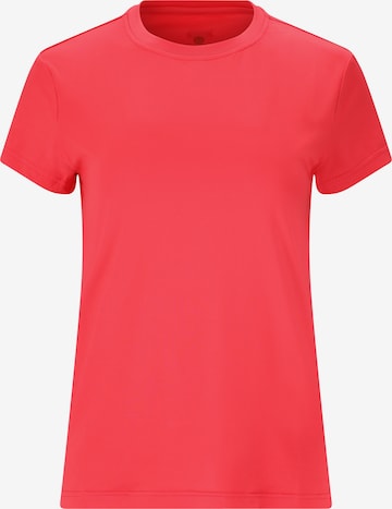 Athlecia Performance shirt 'Almi' in Orange: front