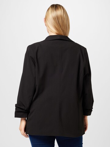 Blazer 'Naima' di ABOUT YOU Curvy in nero