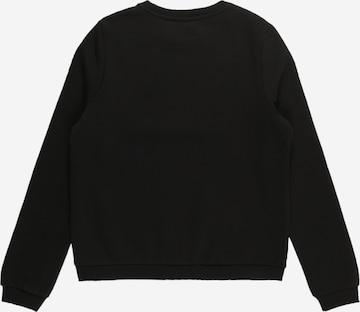 KIDS ONLY Sweatshirt 'GABY' in Zwart