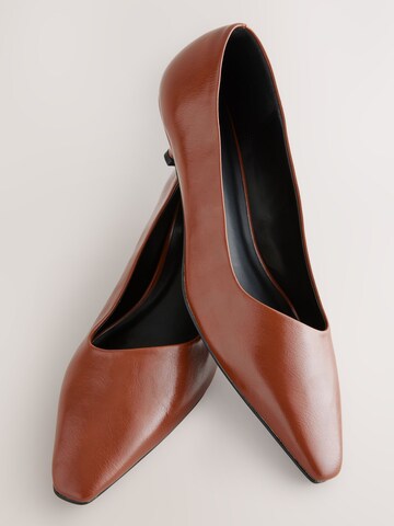 Next Pumps 'Forever Comfort' i brun
