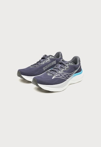saucony Loopschoen 'RIDE 19' in Blauw