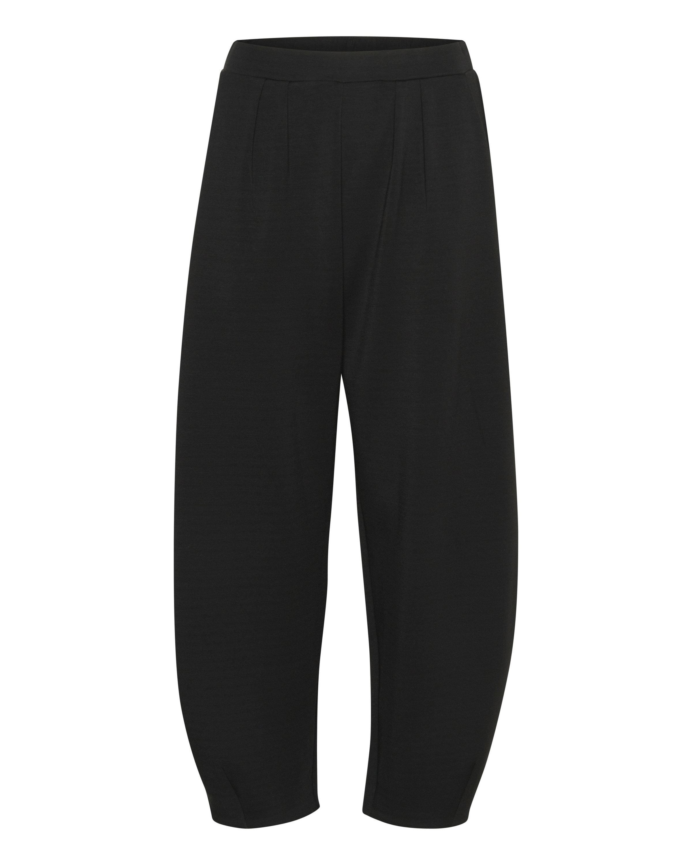 InWearHlače 'Laicent' - crna boja: prednji dio