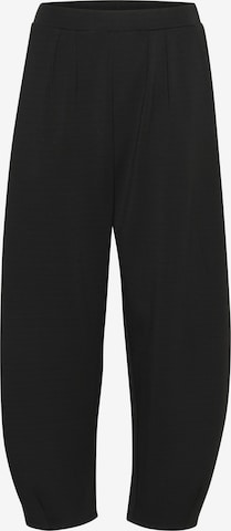 InWear Hose 'Laicent' in Schwarz: Vorderseite