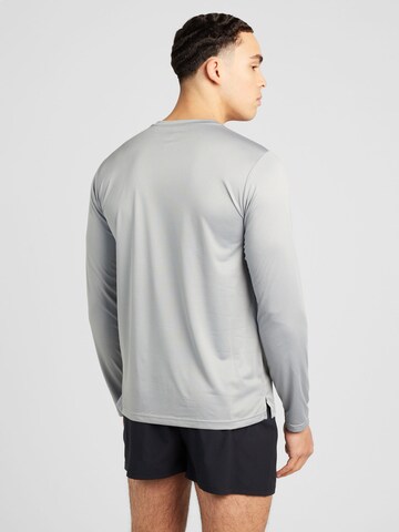 new balance - Camisa funcionais 'Essentials' em cinzento