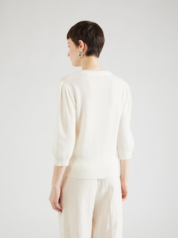 NÜMPH Sweater 'RIETTA' in White