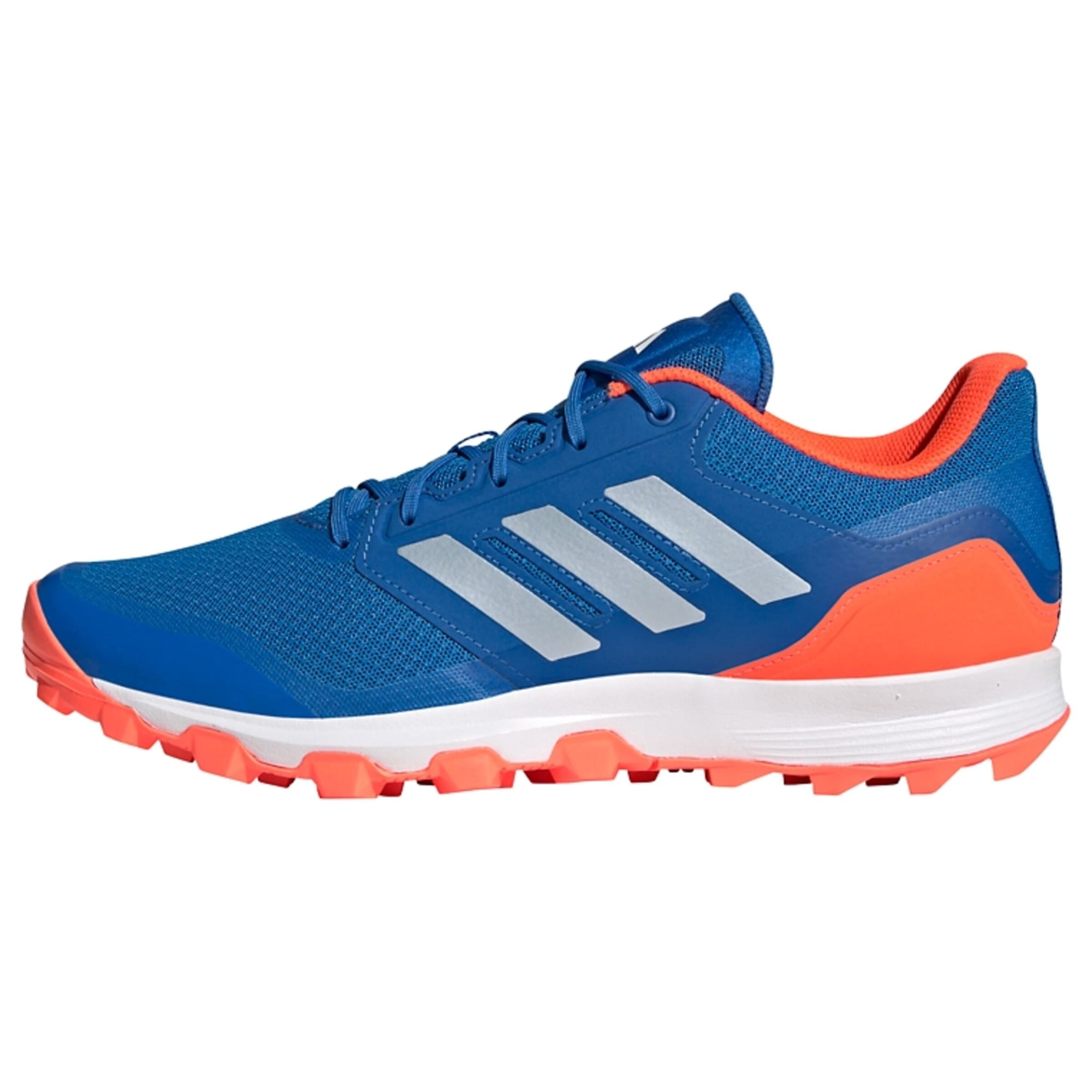 Scarpa sportiva di ADIDAS PERFORMANCE in blu: frontale